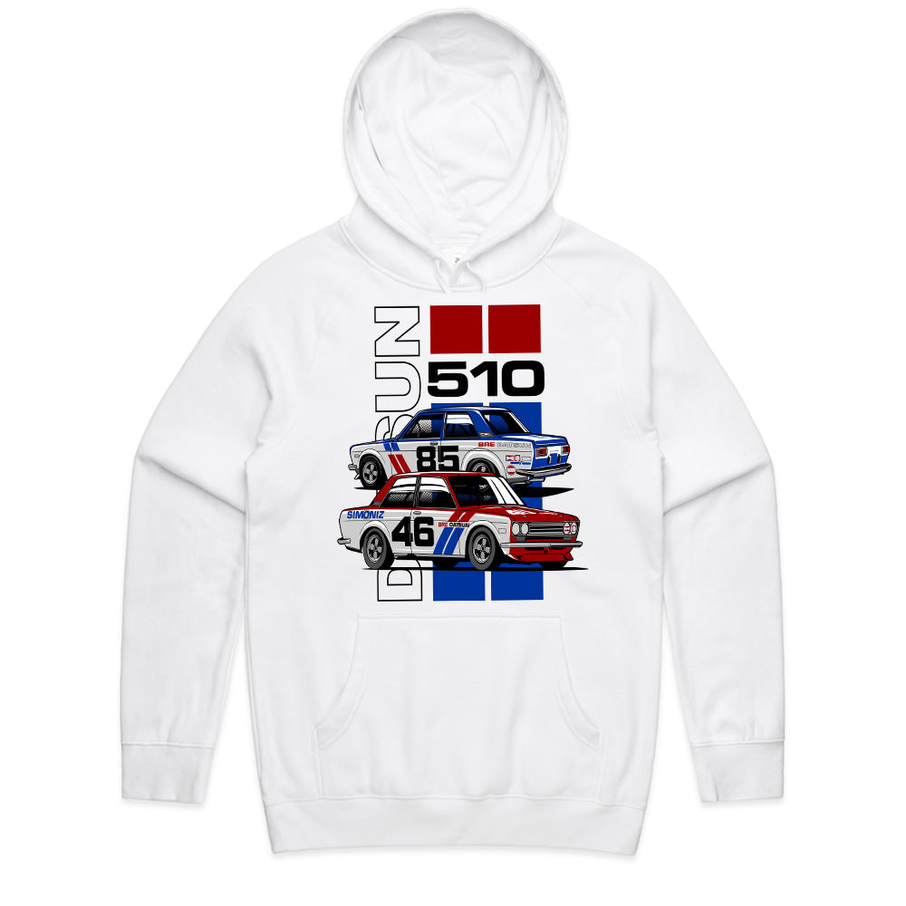 Datsun 510 BRE Racing Legends T-Shirt