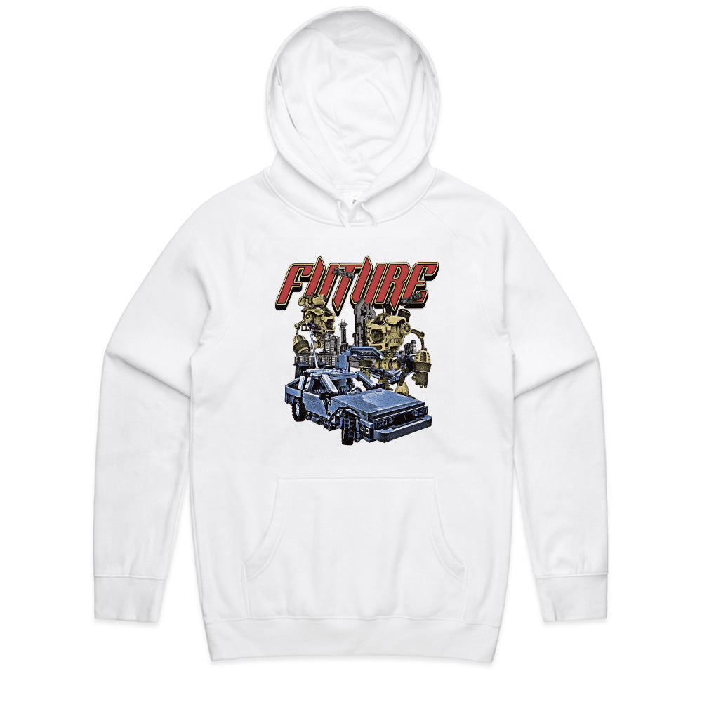 FUTURE APOCALYPSE: Mech & Machine T-Shirt