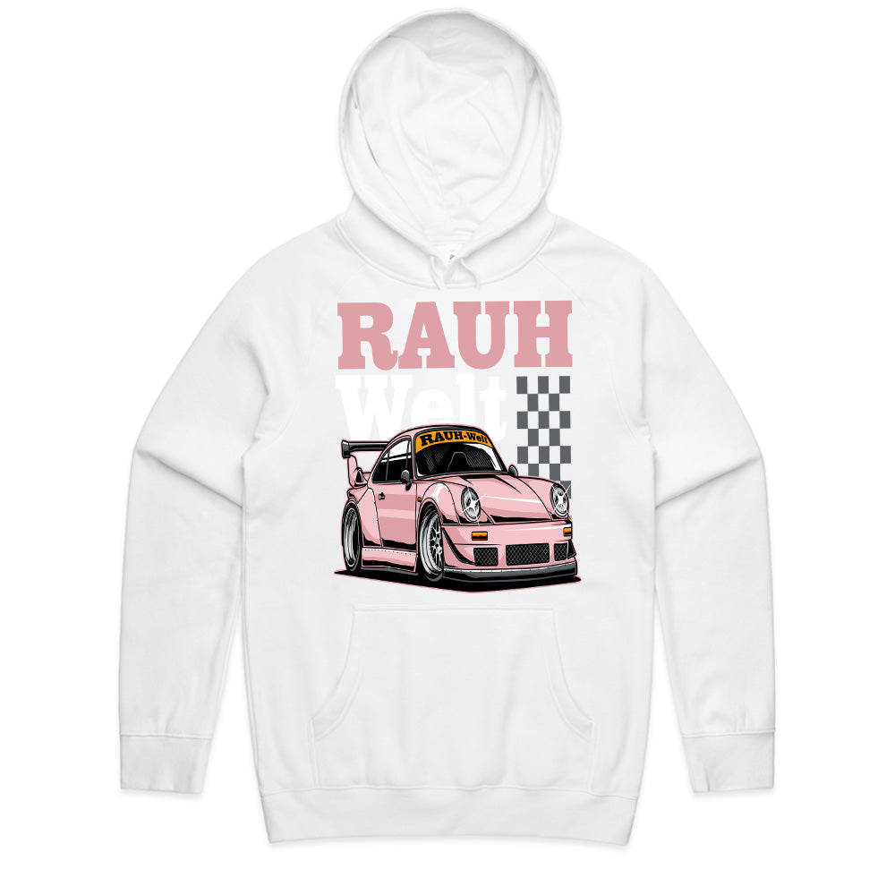 Rauh Welt Porsche T-Shirt – RWB Widebody Street Legend Tee