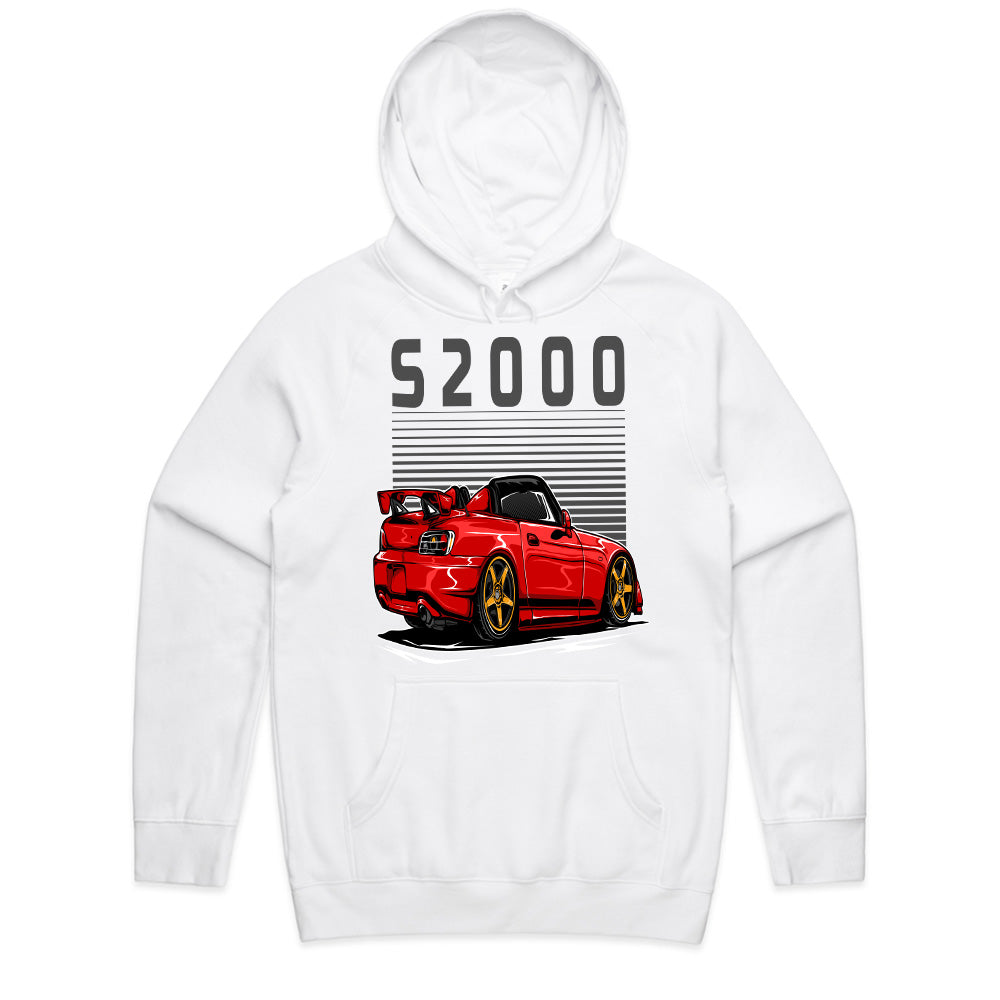 Honda S2000 Street Legend T-Shirt – JDM Roadster Power Tee