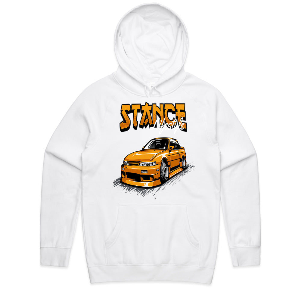 Stance Lifestyle S14 T-Shirt – Slammed JDM Street King Tee