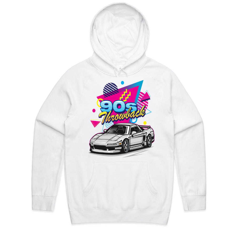 90s Throwback NSX T-Shirt – Retro JDM Supercar Vibes Tee