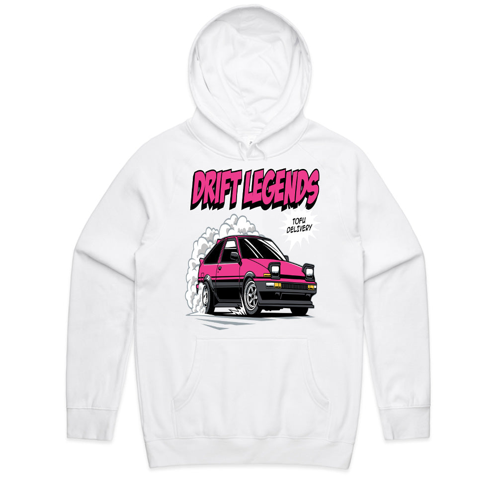 Drift Legends Tofu Delivery T-Shirt