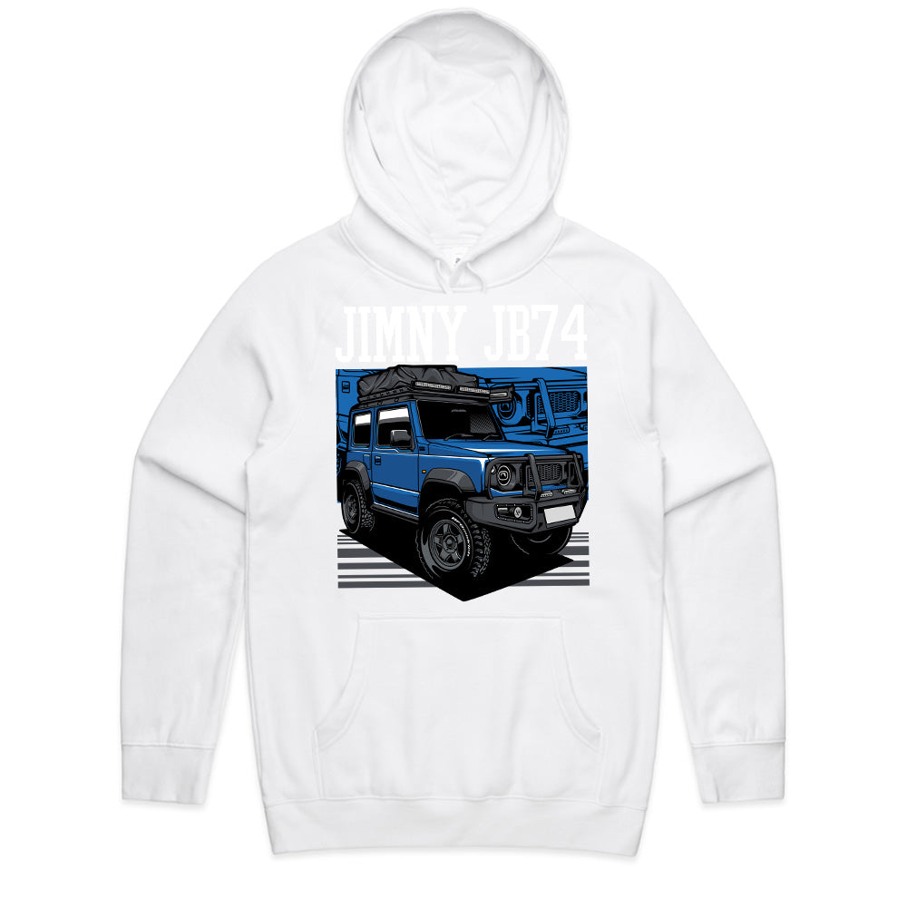 Jimny JB74 Off-Road Adventure T-Shirt