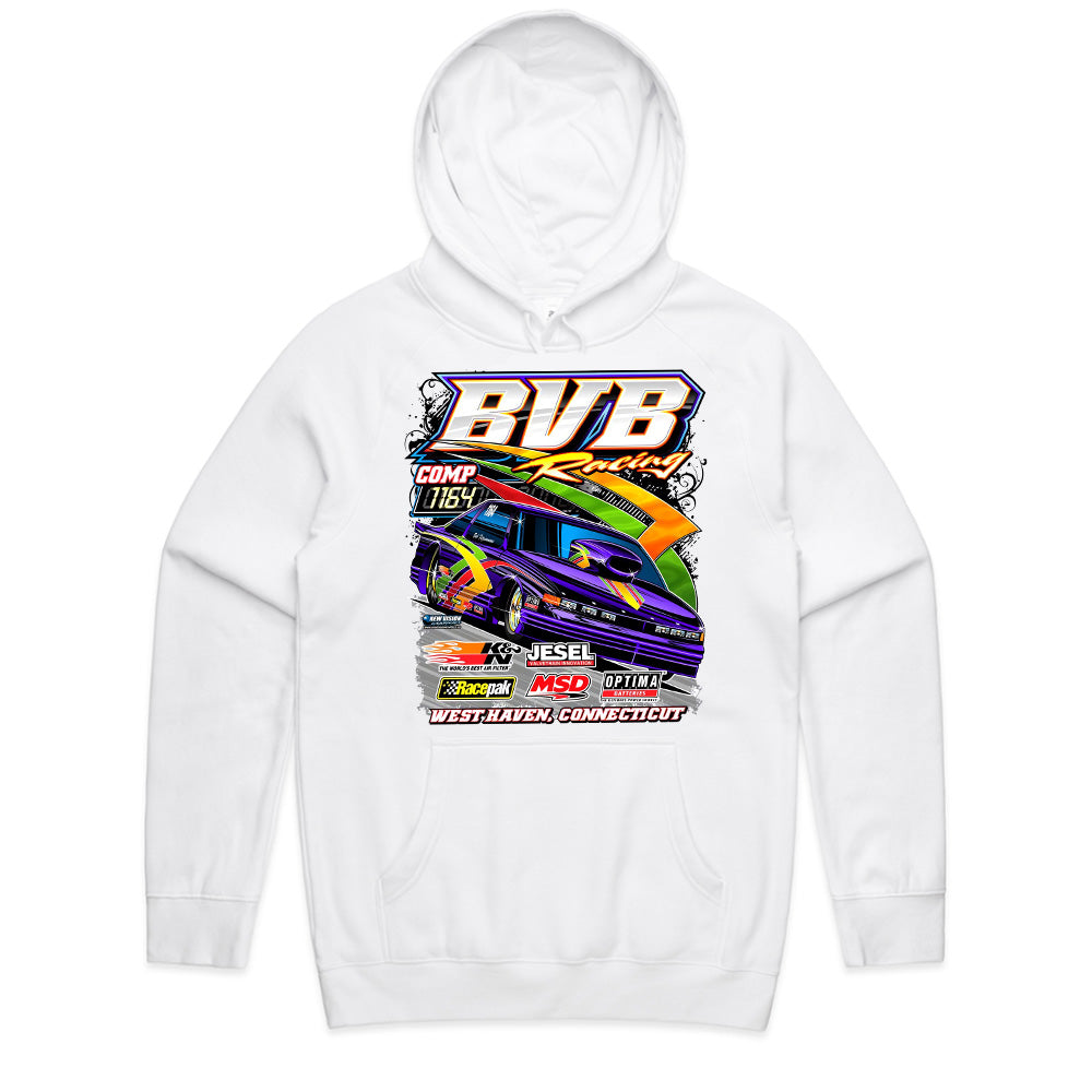 BVB Racing Drag Car Edition | High-Octane Motorsport Graphic Tee