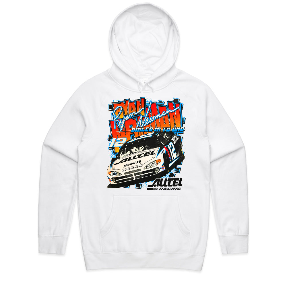 Ryan Newman "Dialed In To Win" Racing Tee
