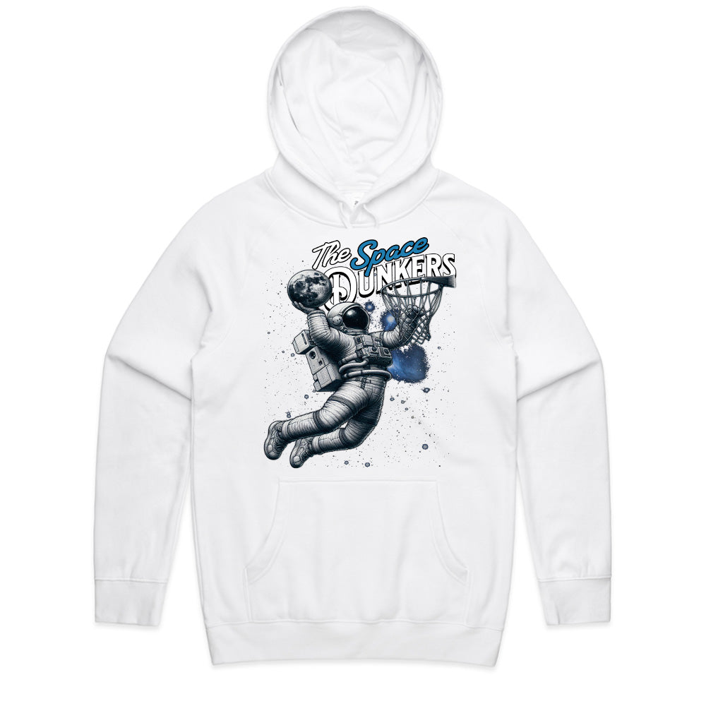 Galactic Jam: Space Dunkers Tee