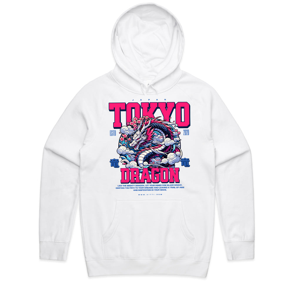 Tokyo Storm Dragon: Shibuya Spirit Tee