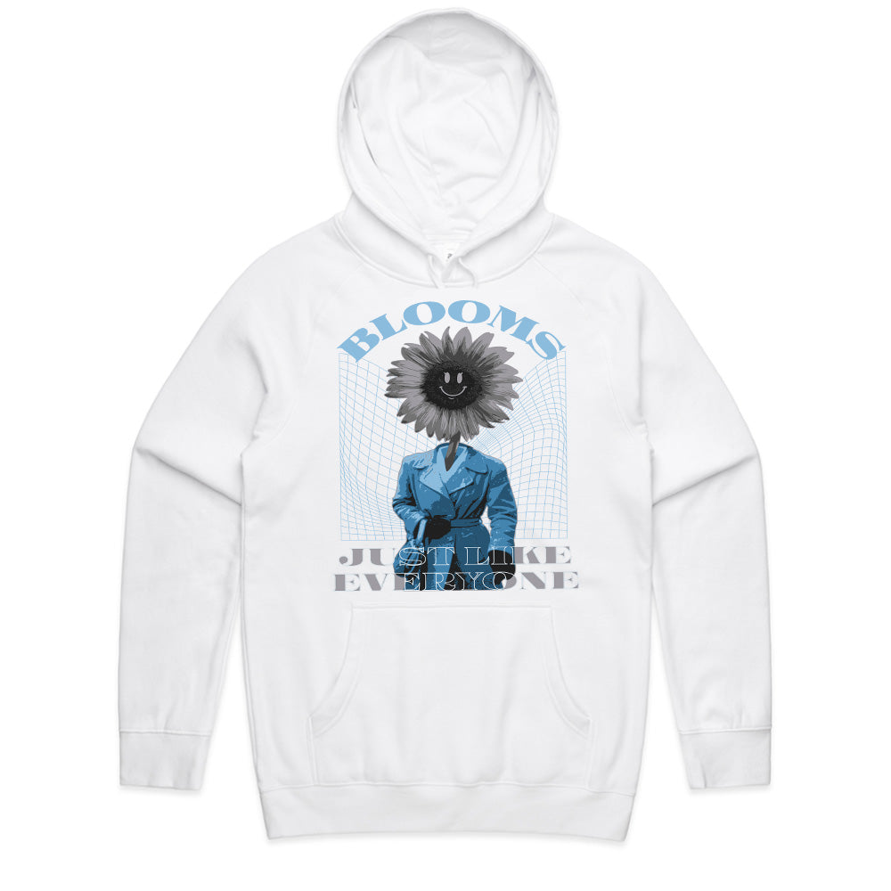 Bloom Conformity: Smiling Facade Tee