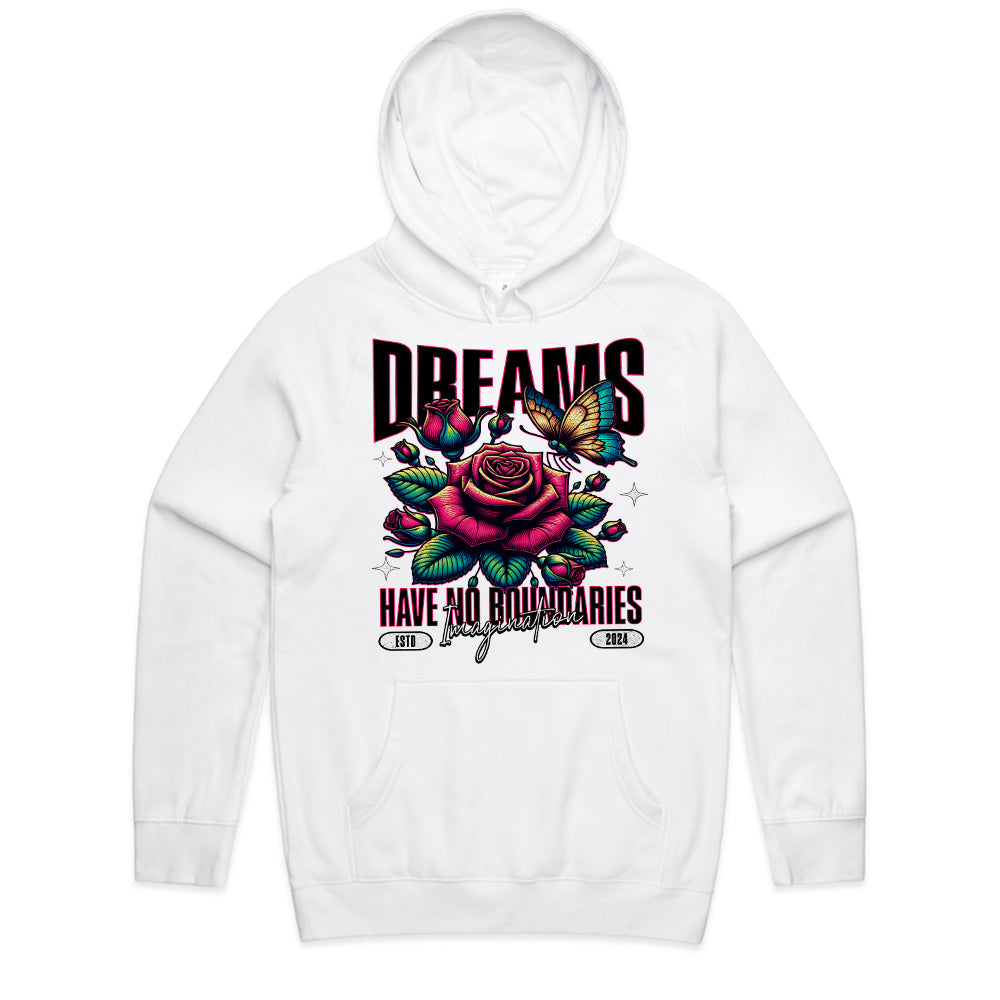 Boundless Dreams Floral Tee