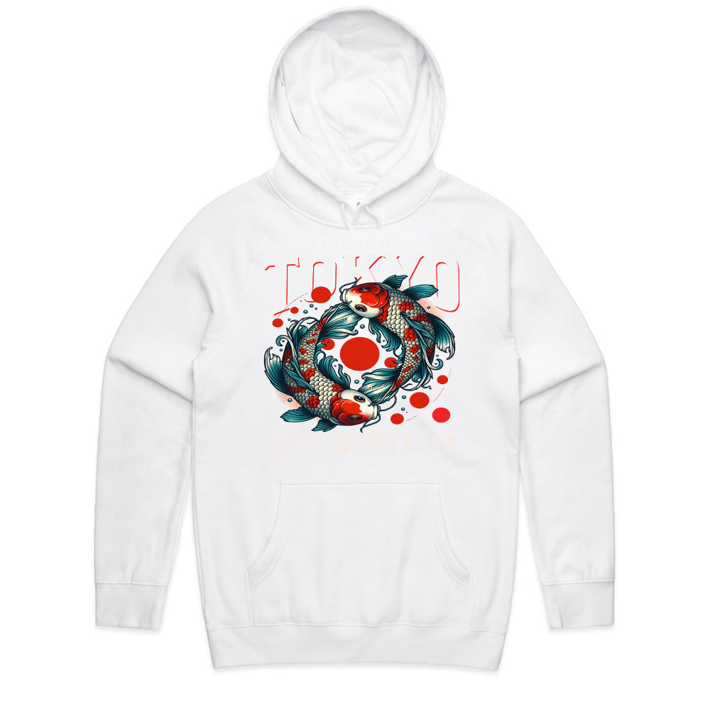 Tokyo Koi Reverie: Legendary Memories Tee