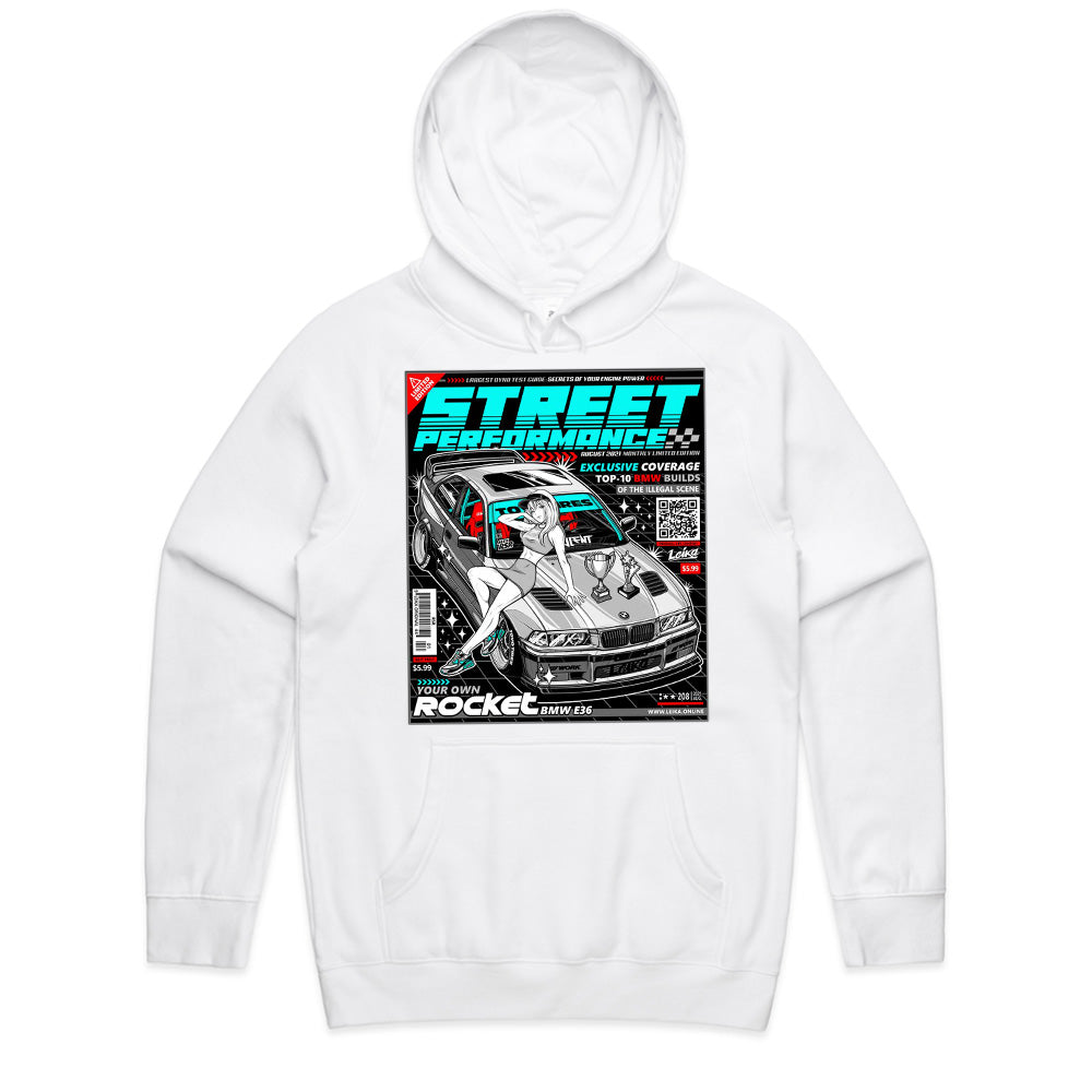 Street Performance BMW E36 Rocket Tee