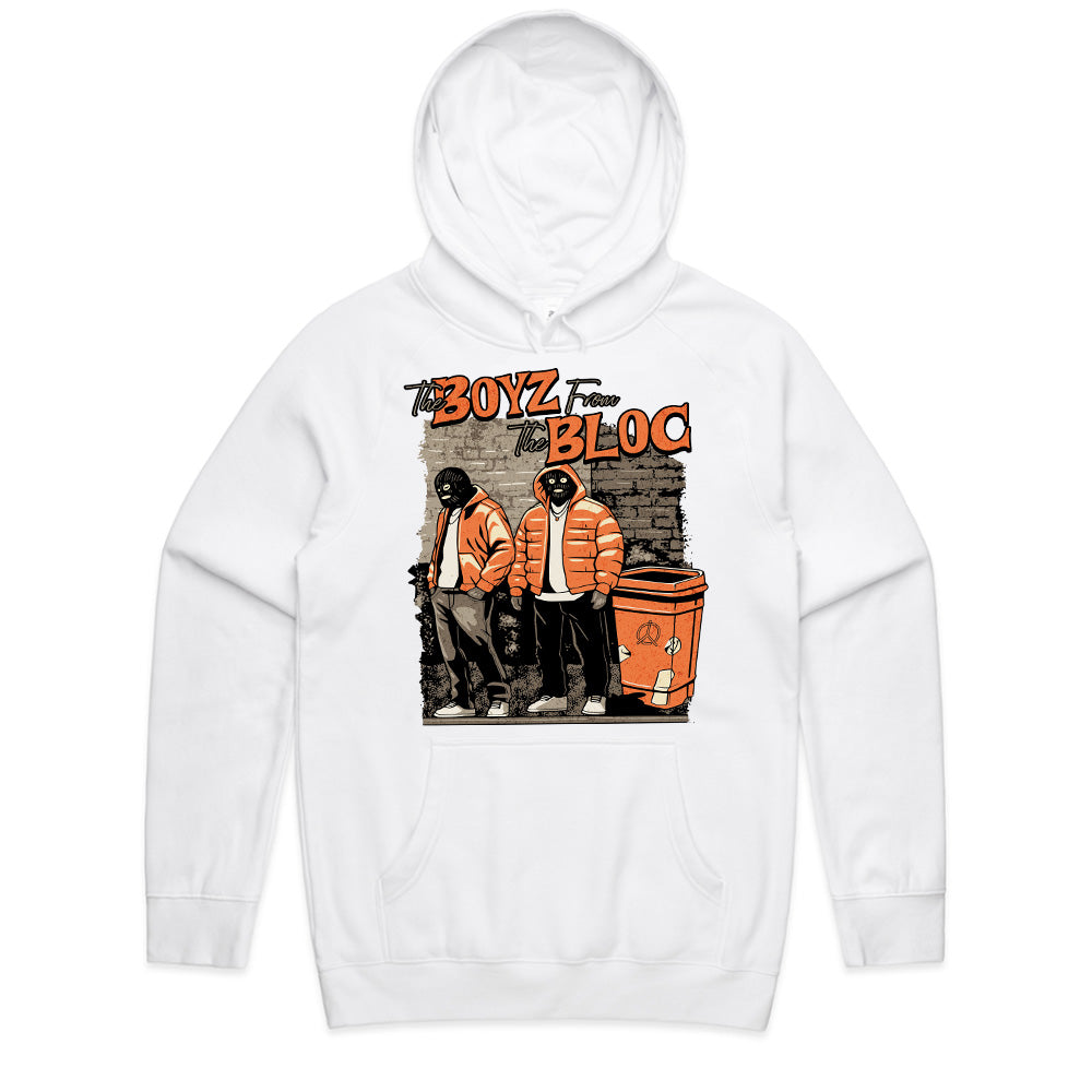 The Boyz from the Bloc: Urban Outlaws Tee
