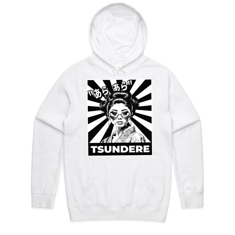 Urban Tsundere: Neo-Japanese Attitude Tee