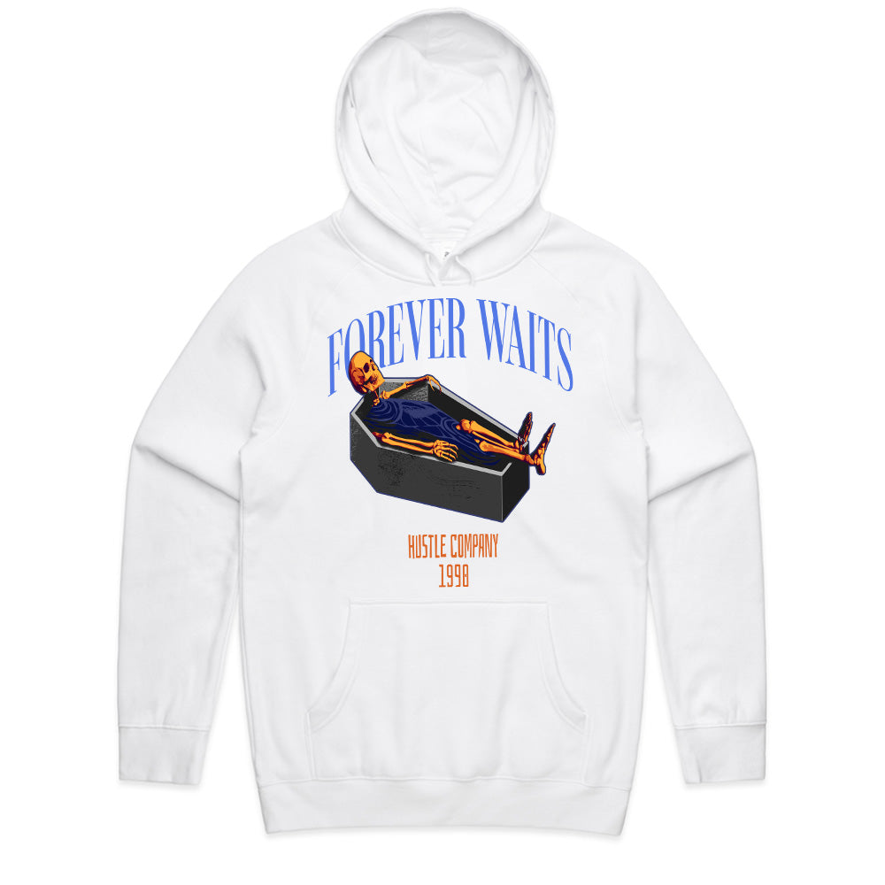 Forever Waits: Hustle Till the End Tee