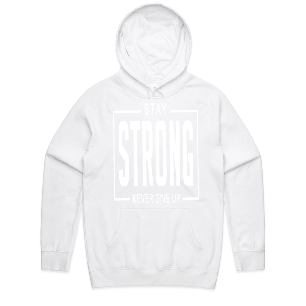 Unbreakable Resolve: Stay Strong Tee