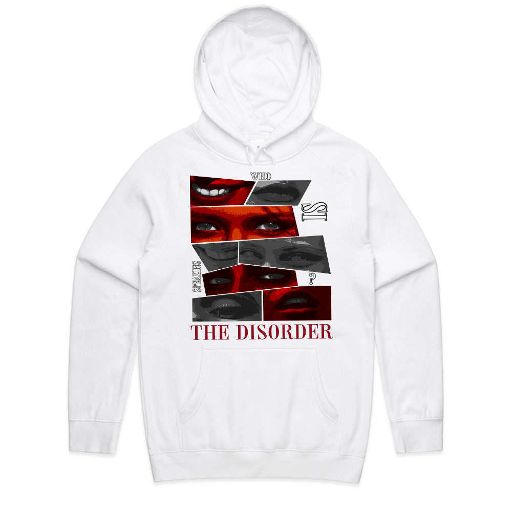 Fragmented Voices: The Disorder Tee