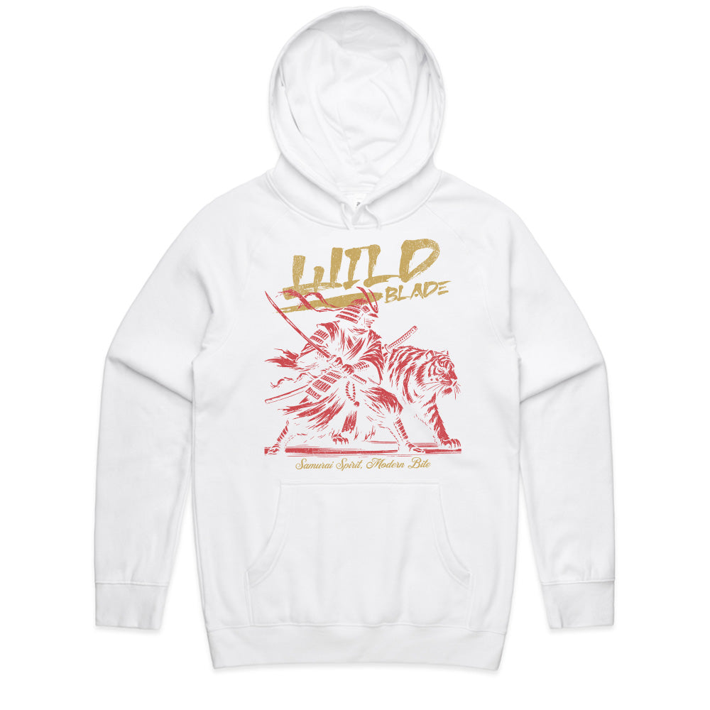 Wild Blade: Samurai & Tiger Legacy Tee