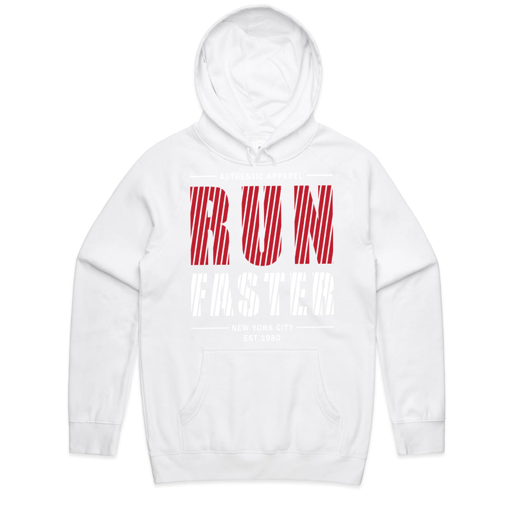 Run Faster: NYC Heritage Sprint Tee