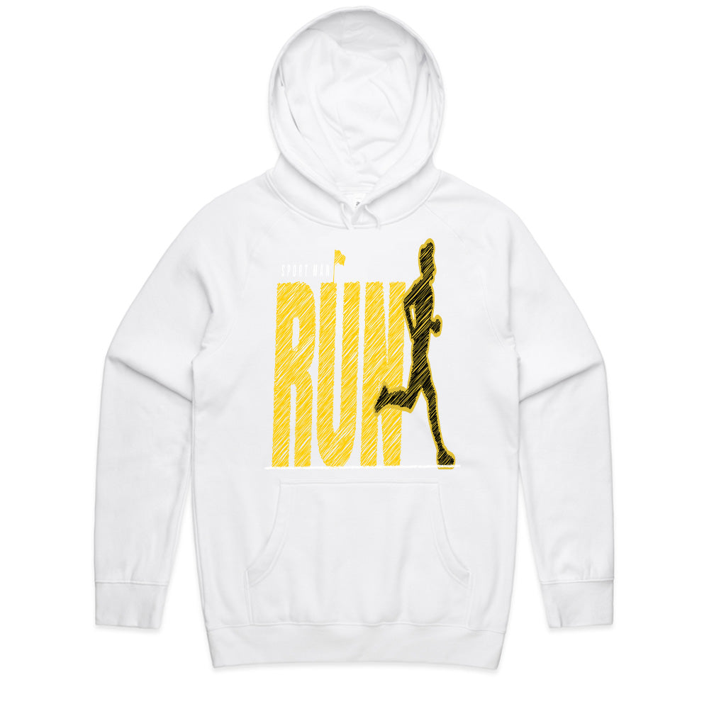 Sprint Legend: Sport Man Run Tee