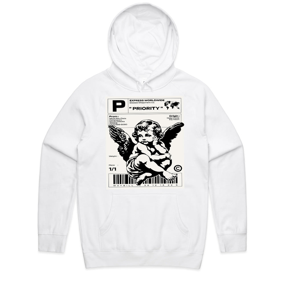 Priority Angel: Express Love Tee