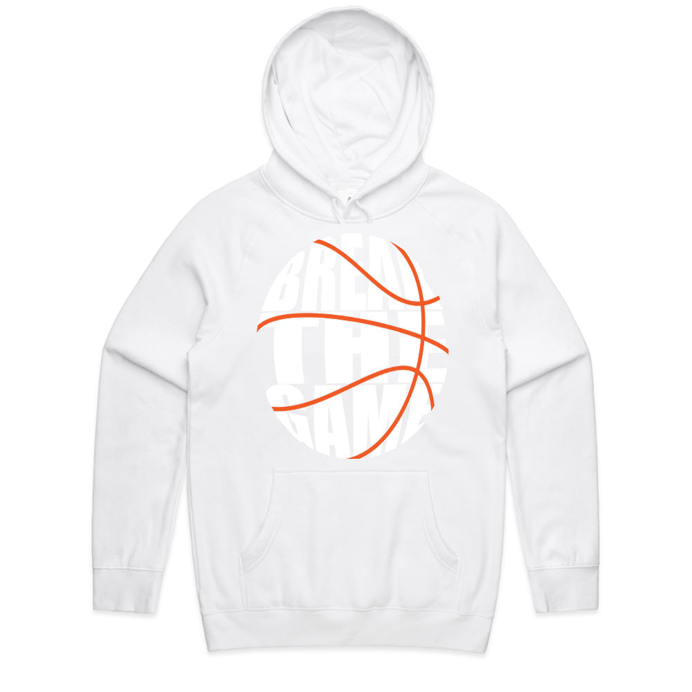 Break the Game: Impact Basketball Tee