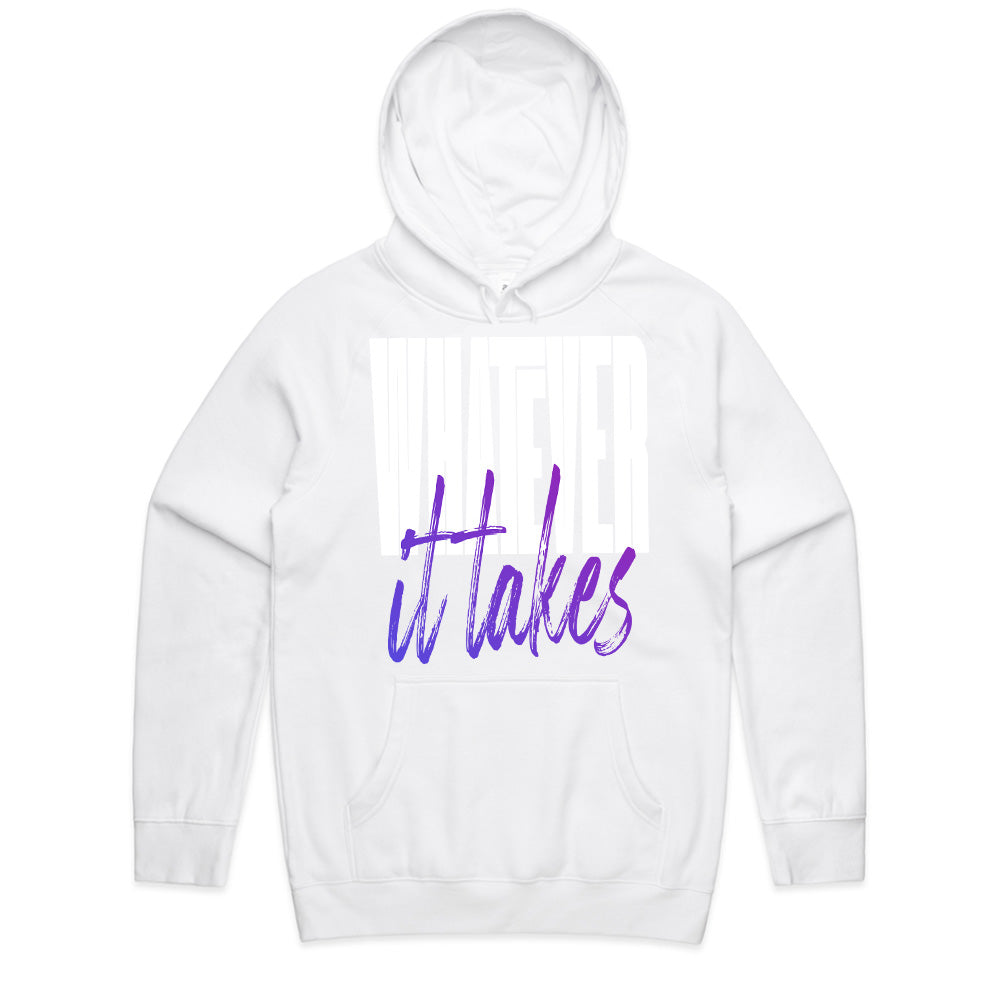 Relentless Drive: Whatever It Takes Tee