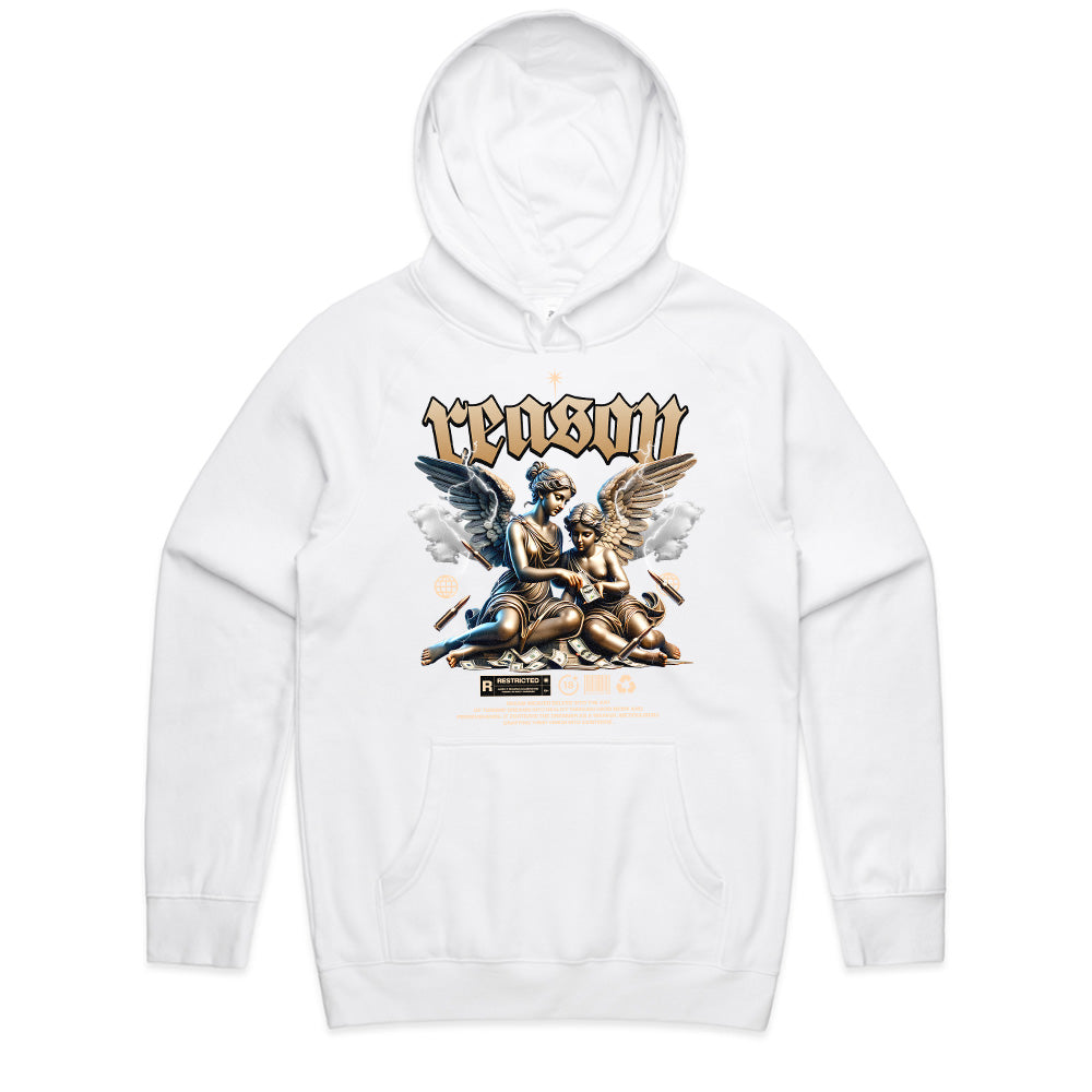 Celestial Reason: Angelic Reflection Tee