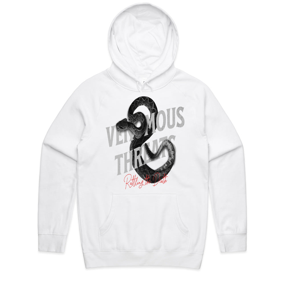 Venomous Threats: Rattling the Death Tee