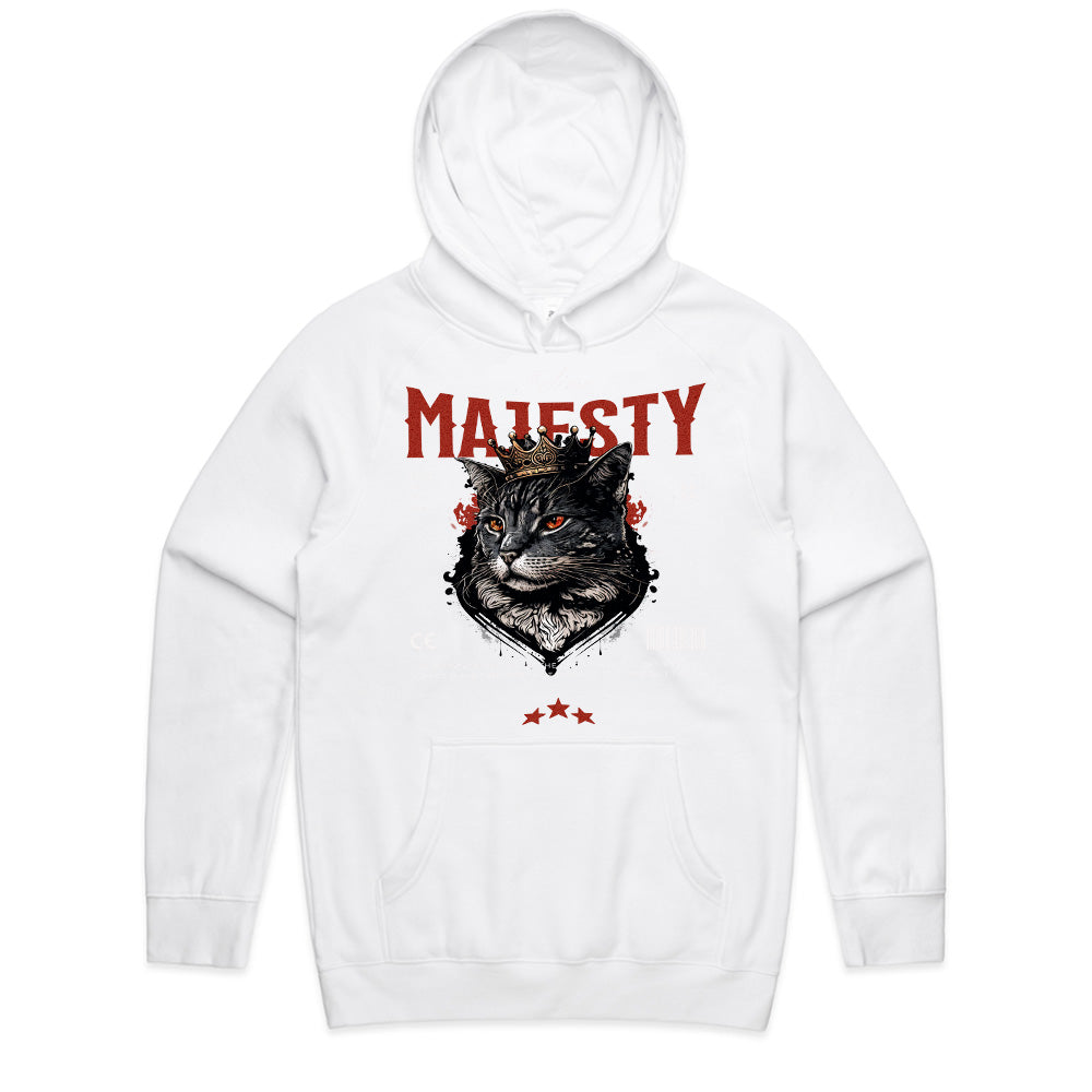 Feline Majesty: King of All Cats Tee