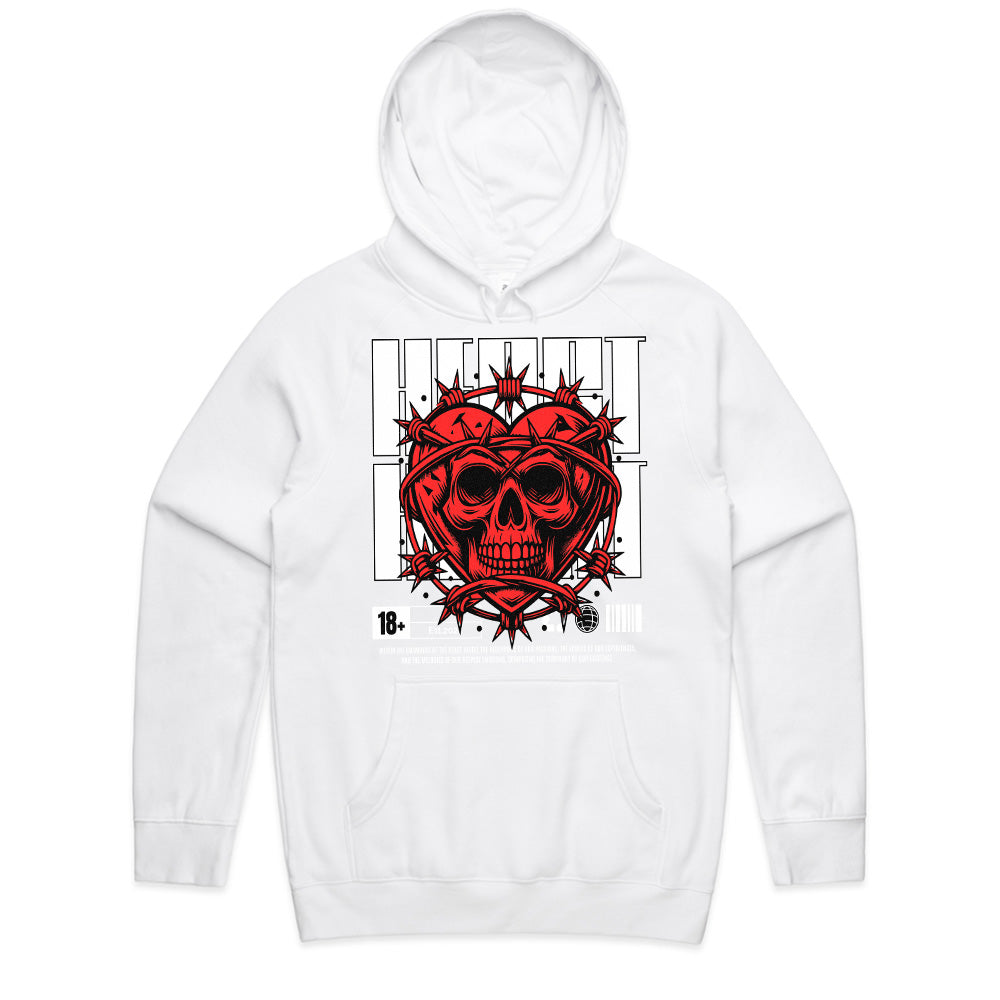 Heart of Darkness: Skull Passion Tee