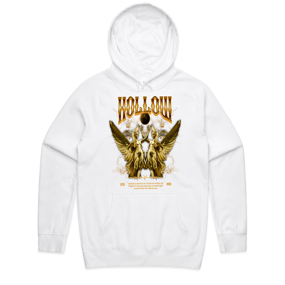 Hollow Ascension: Angelic Power Streetwear Tee