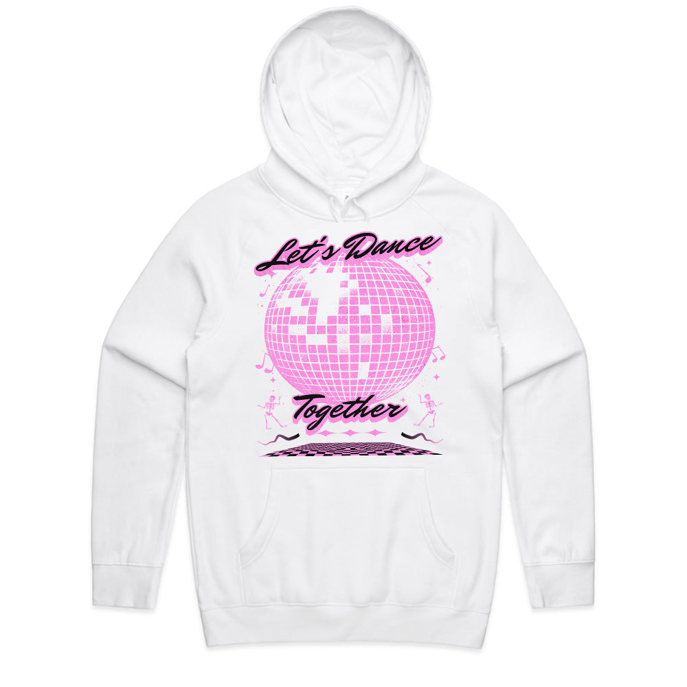 Neon Groove: Let’s Dance Together Tee