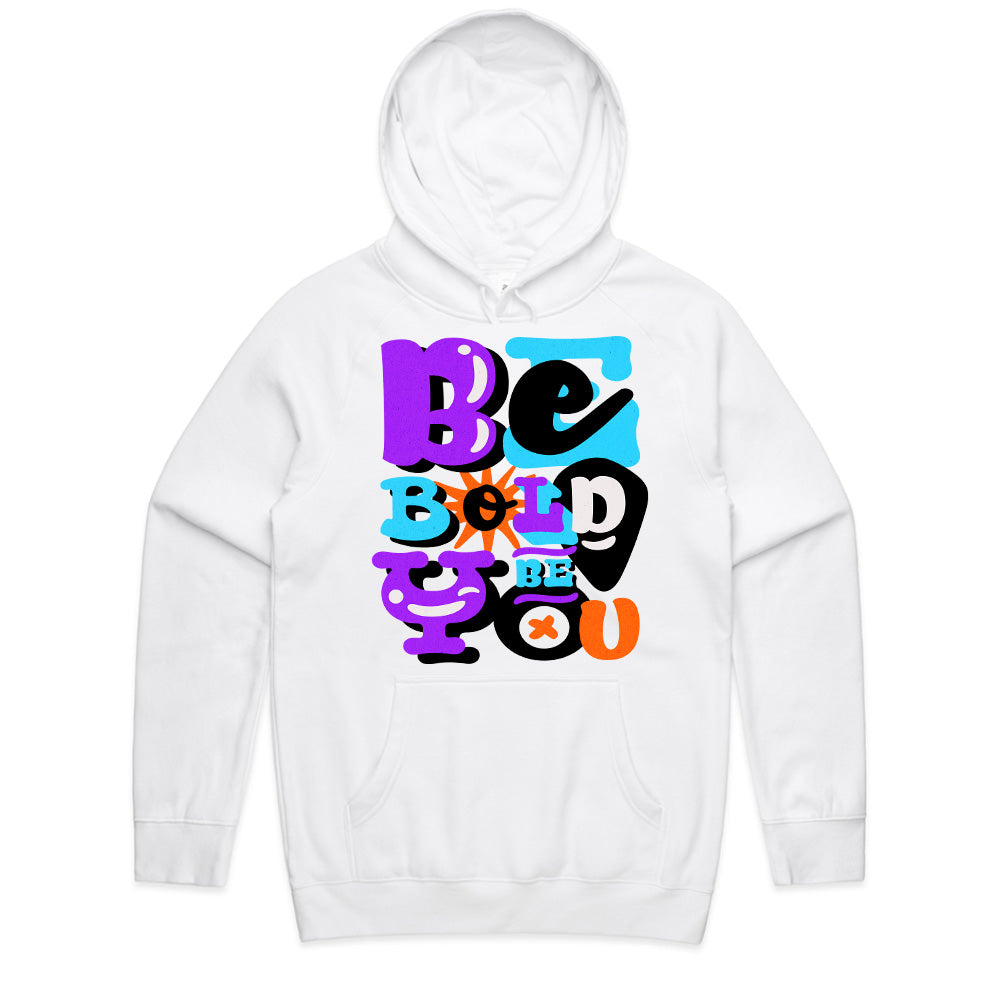 Be Bold, Be You: Color Pop Statement Tee