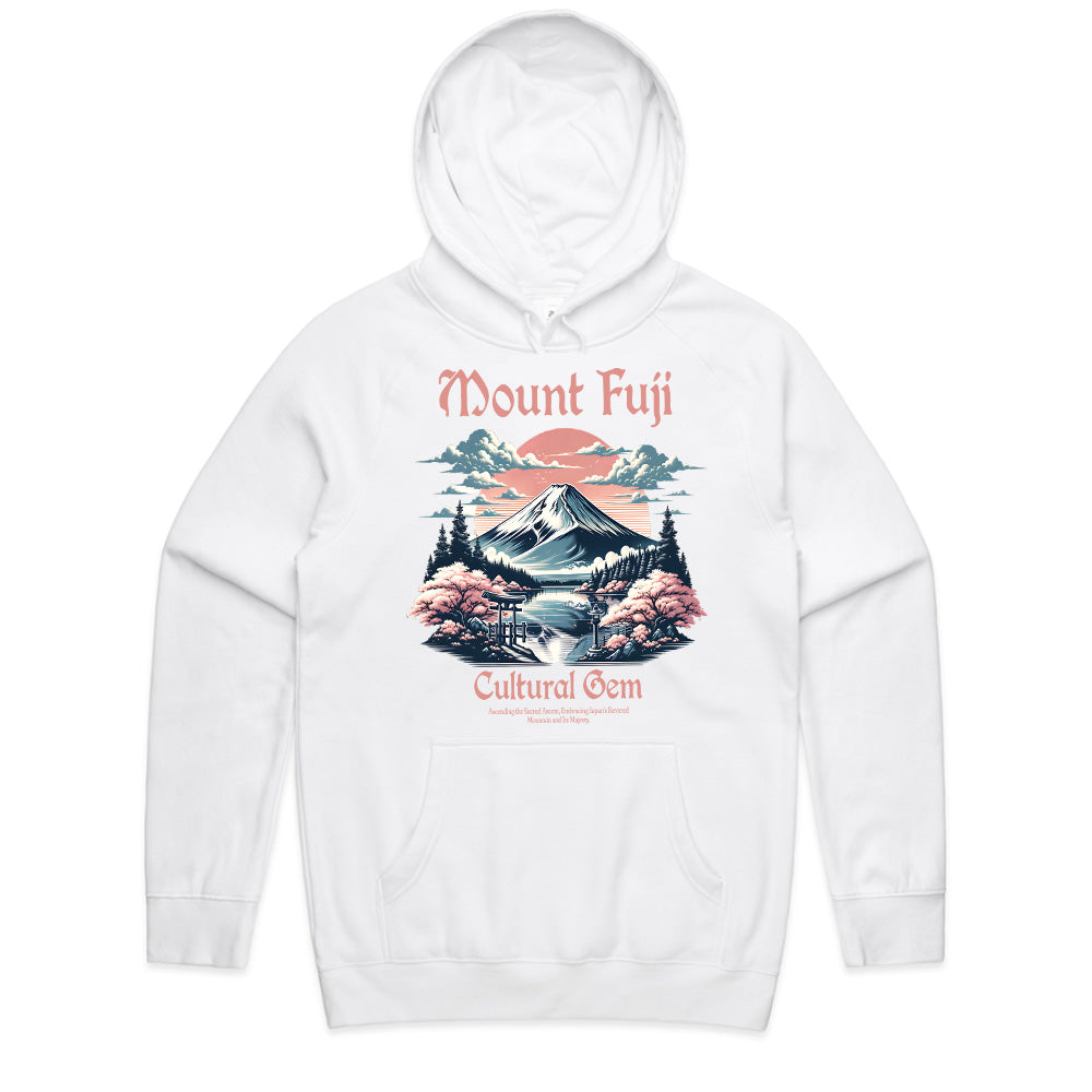 Mount Fuji: The Cultural Gem Tee