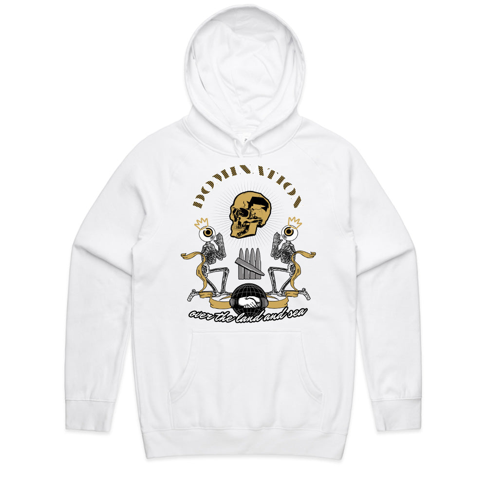 Domination: Land & Sea Power Tee
