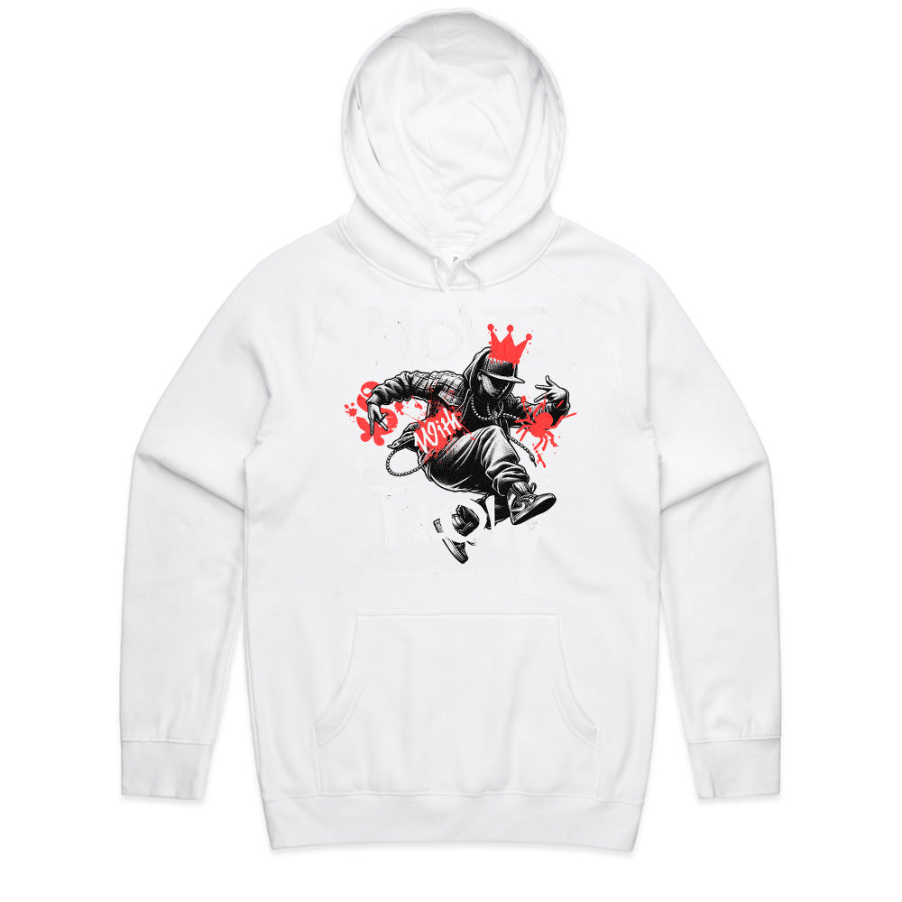 Move With Flow: Urban Rhythm Tee