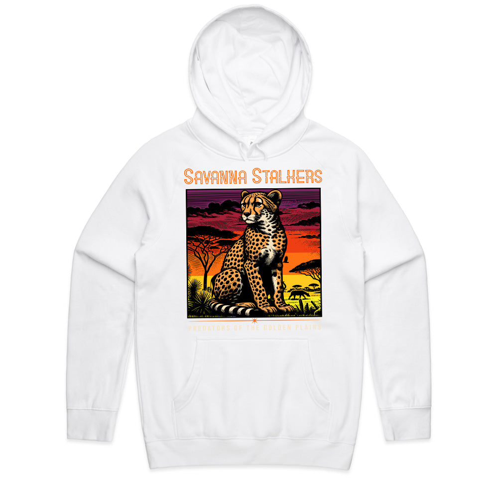 Savanna Stalkers: Golden Plains Predator Tee