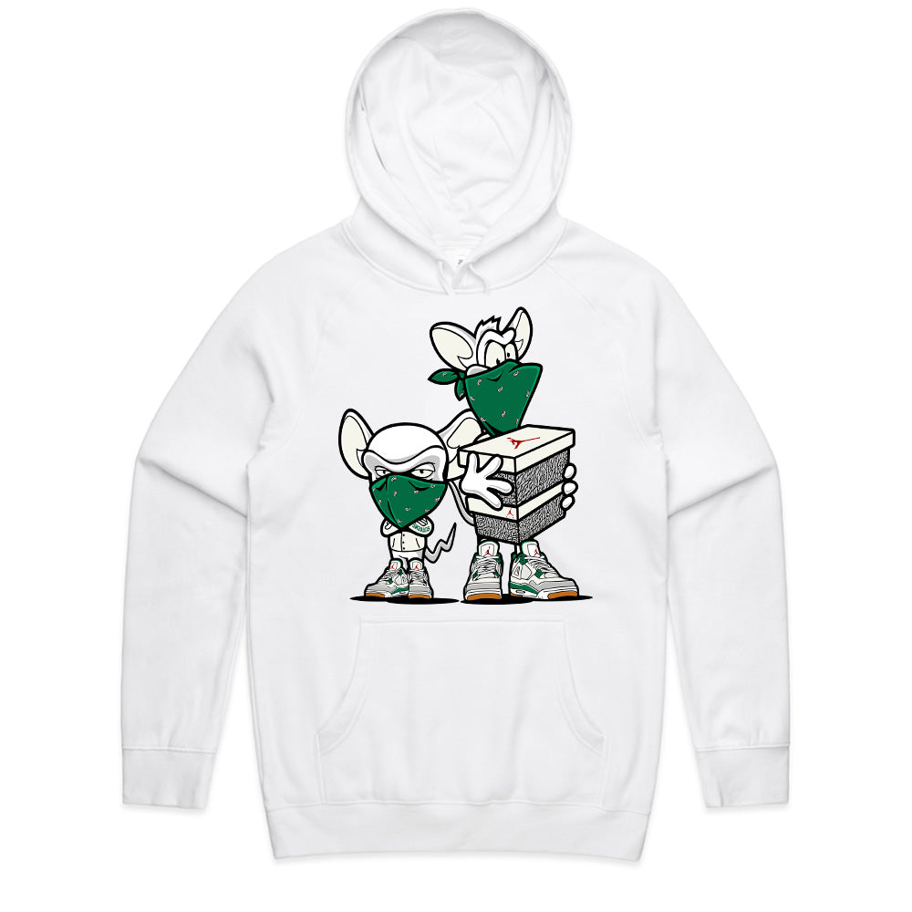 Sneaker Heist: Hype Drop Bandit Tee