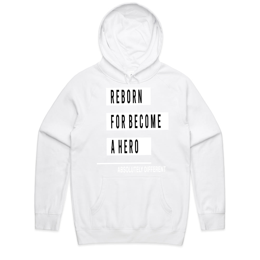 Reborn Hero: Absolutely Different Statement Tee