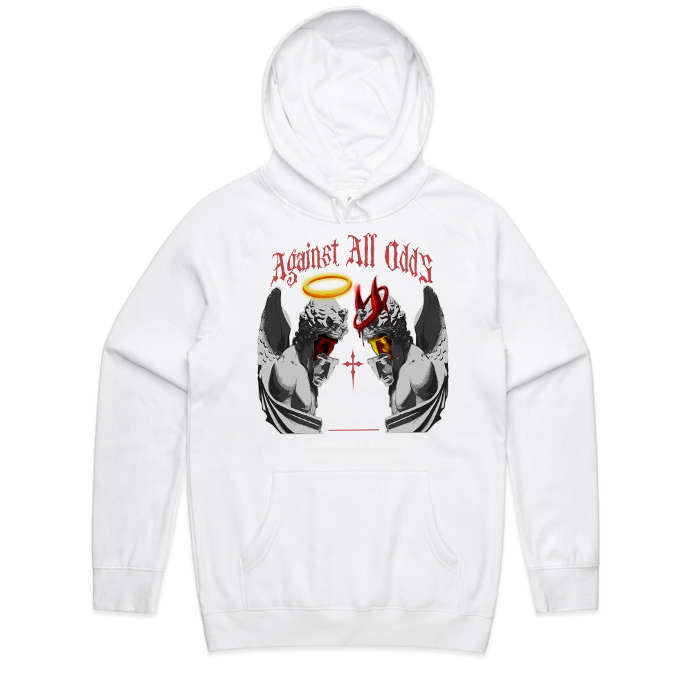 Halo vs. Horns: Against All Odds Tee