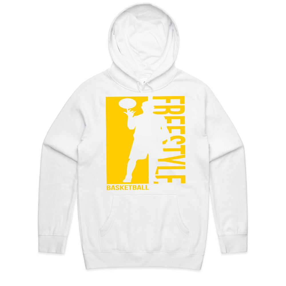 Street Maestro: Freestyle Basketball Tee