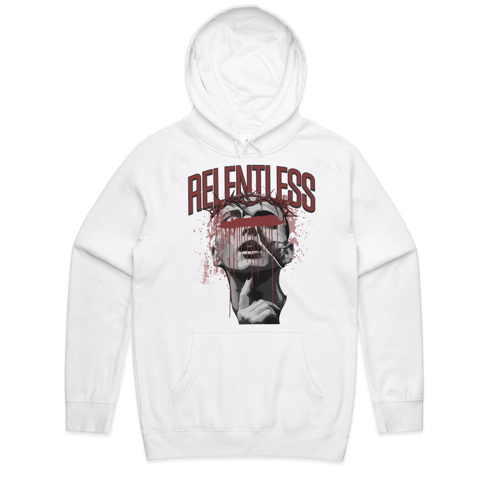 Blood & Glory: Relentless Resolve Tee