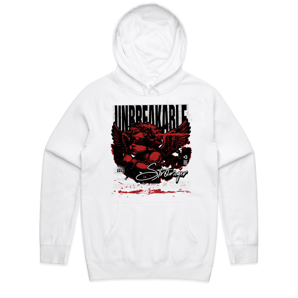 Blind Faith: Unbreakable Stronger Tee