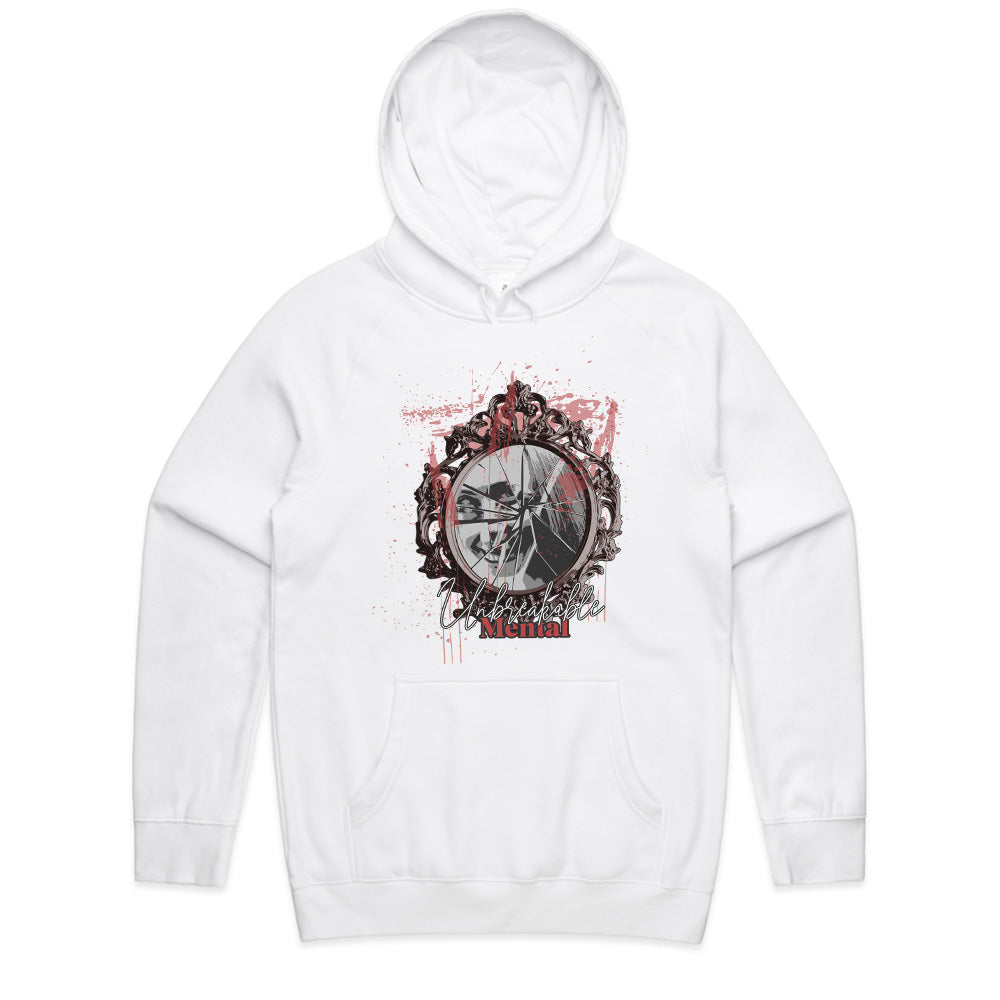 Shattered Strength: Unbreakable Mental Tee