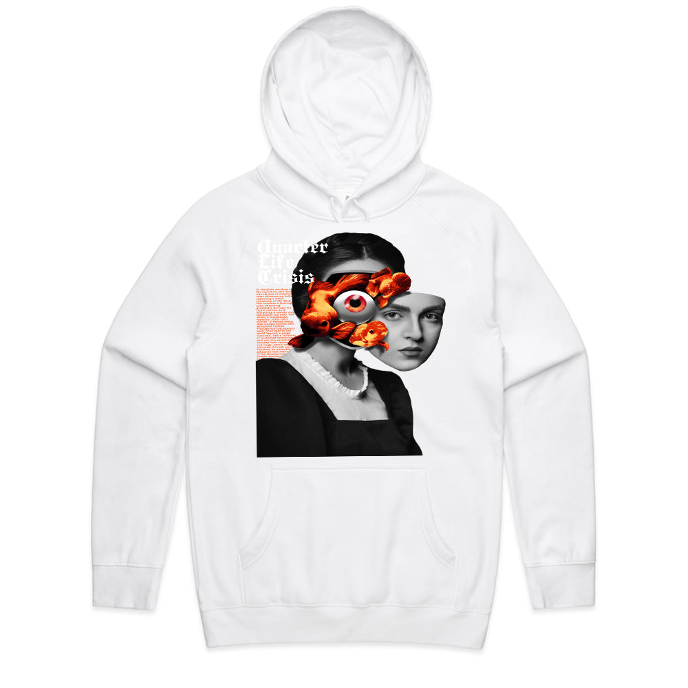 Surreal Struggle: Quarter Life Crisis Tee
