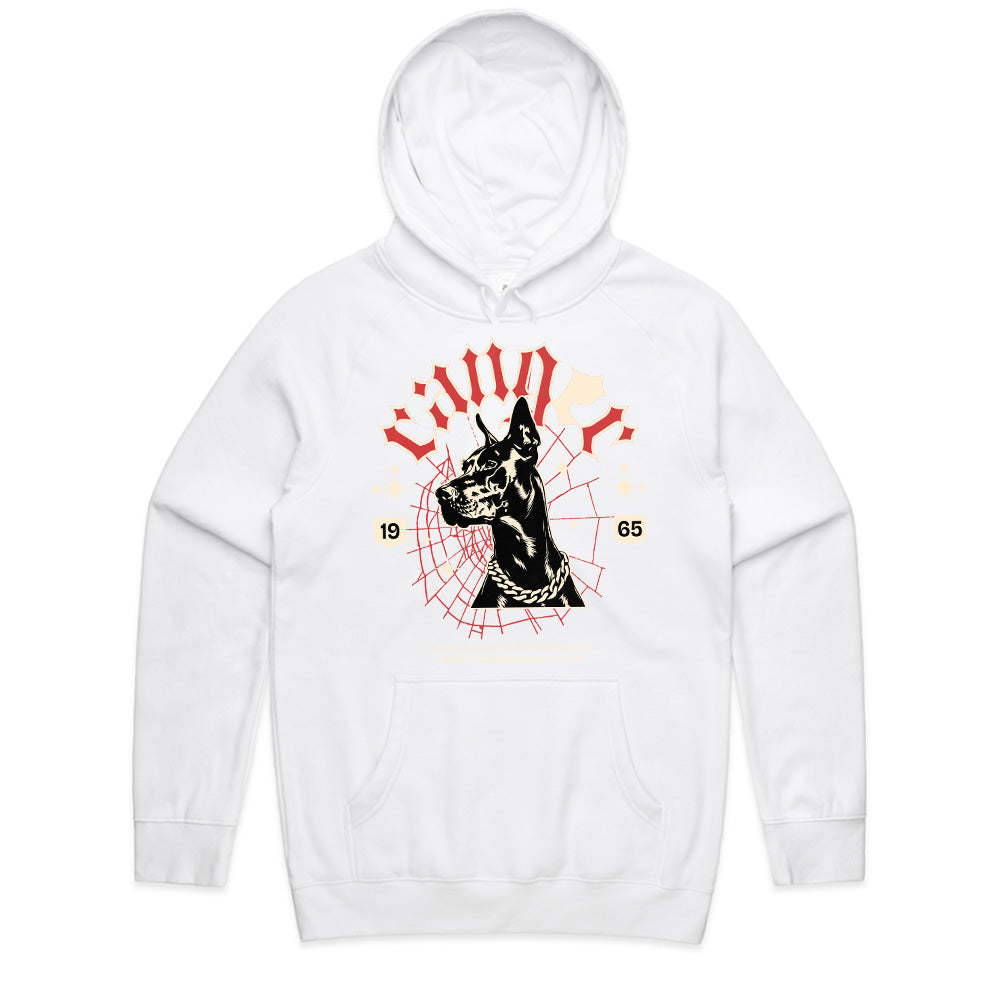 Guardian Doberman: Power & Precision Tee