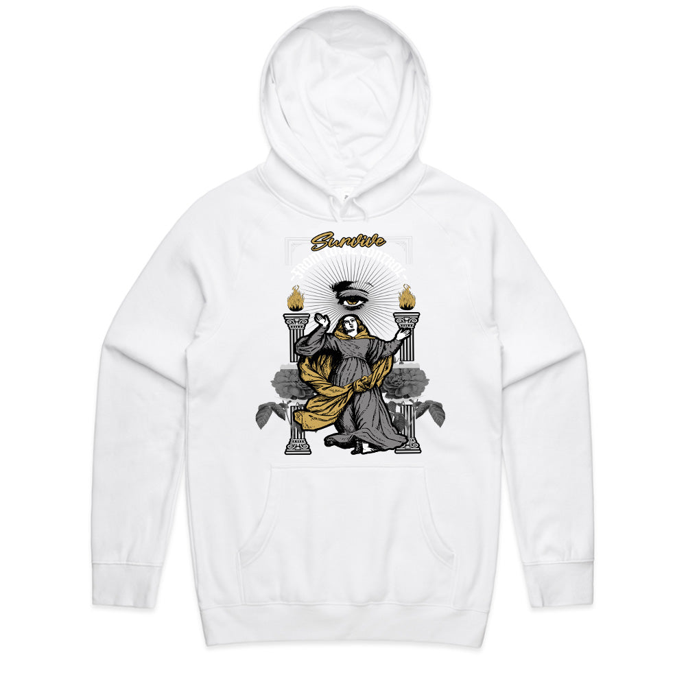 Awakening from Total Control - Illuminati Breakout Tee