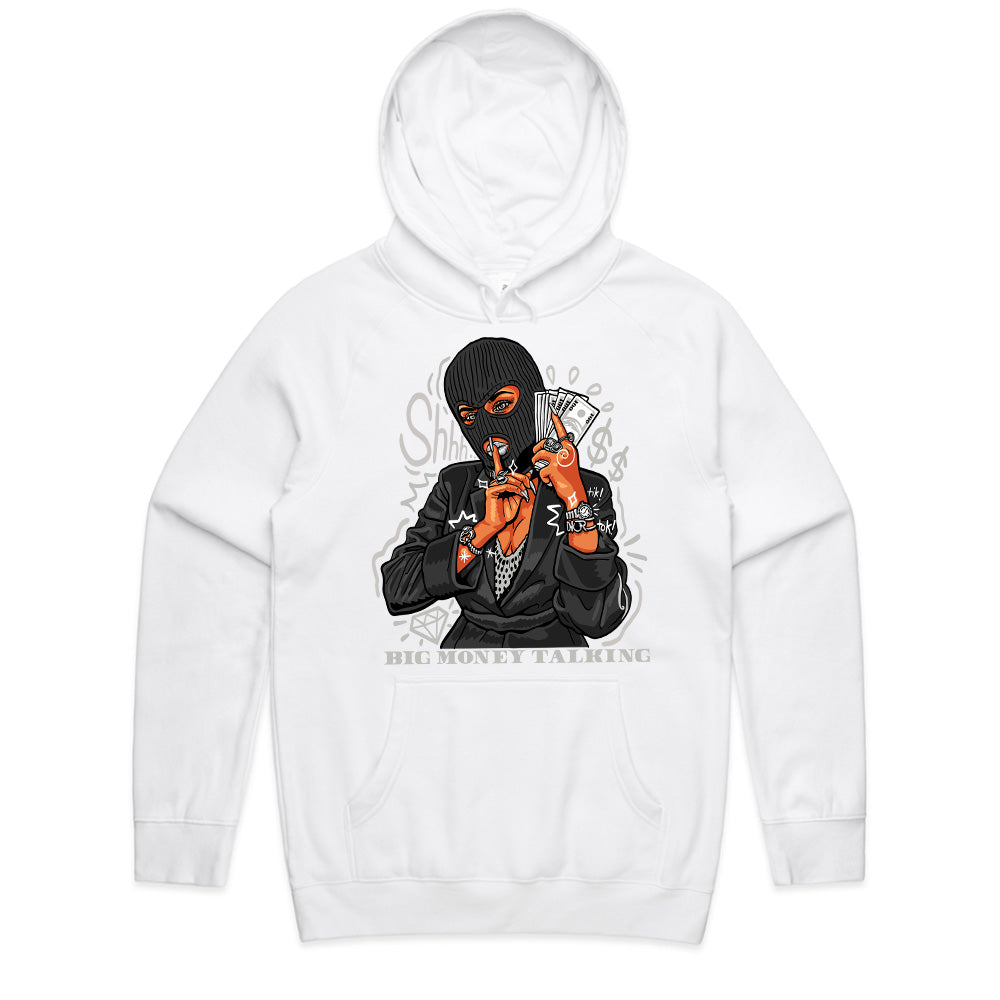 Big Money Silence: Hustler Mode Tee