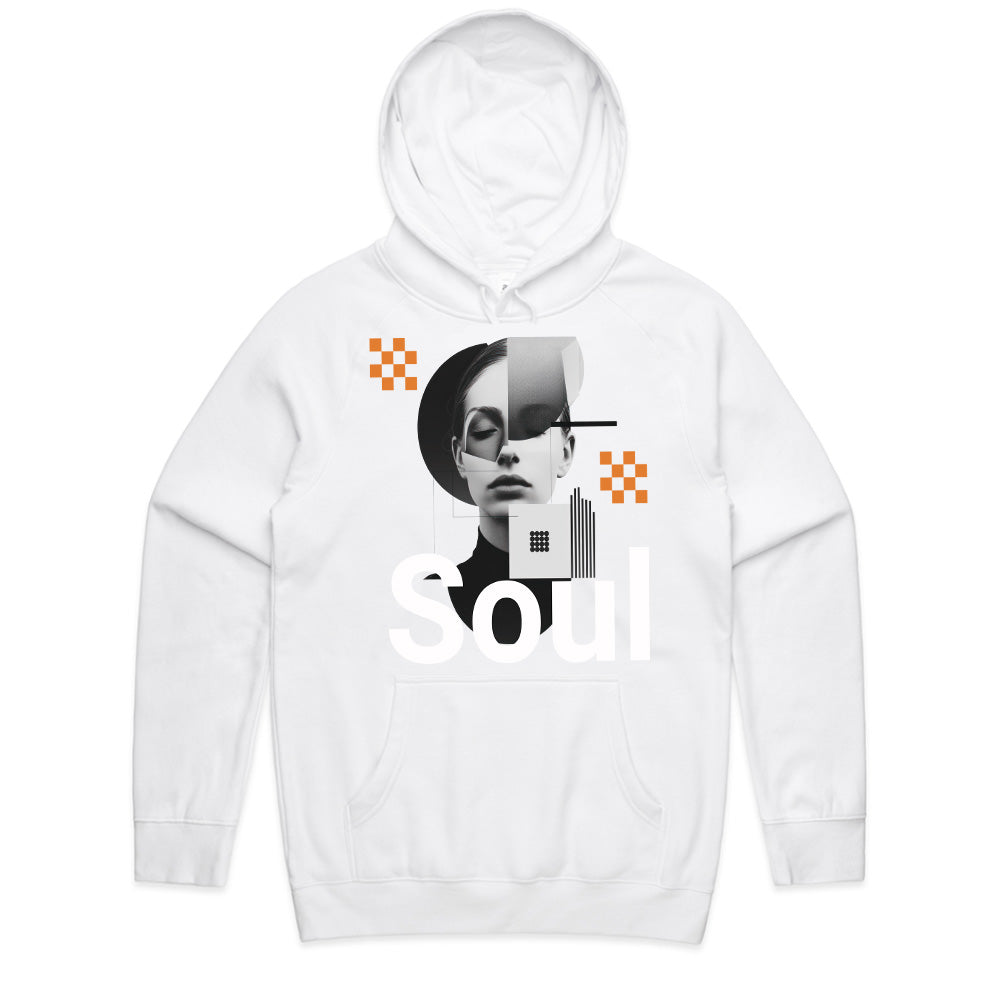 Soul Fragments: Abstract Identity Tee